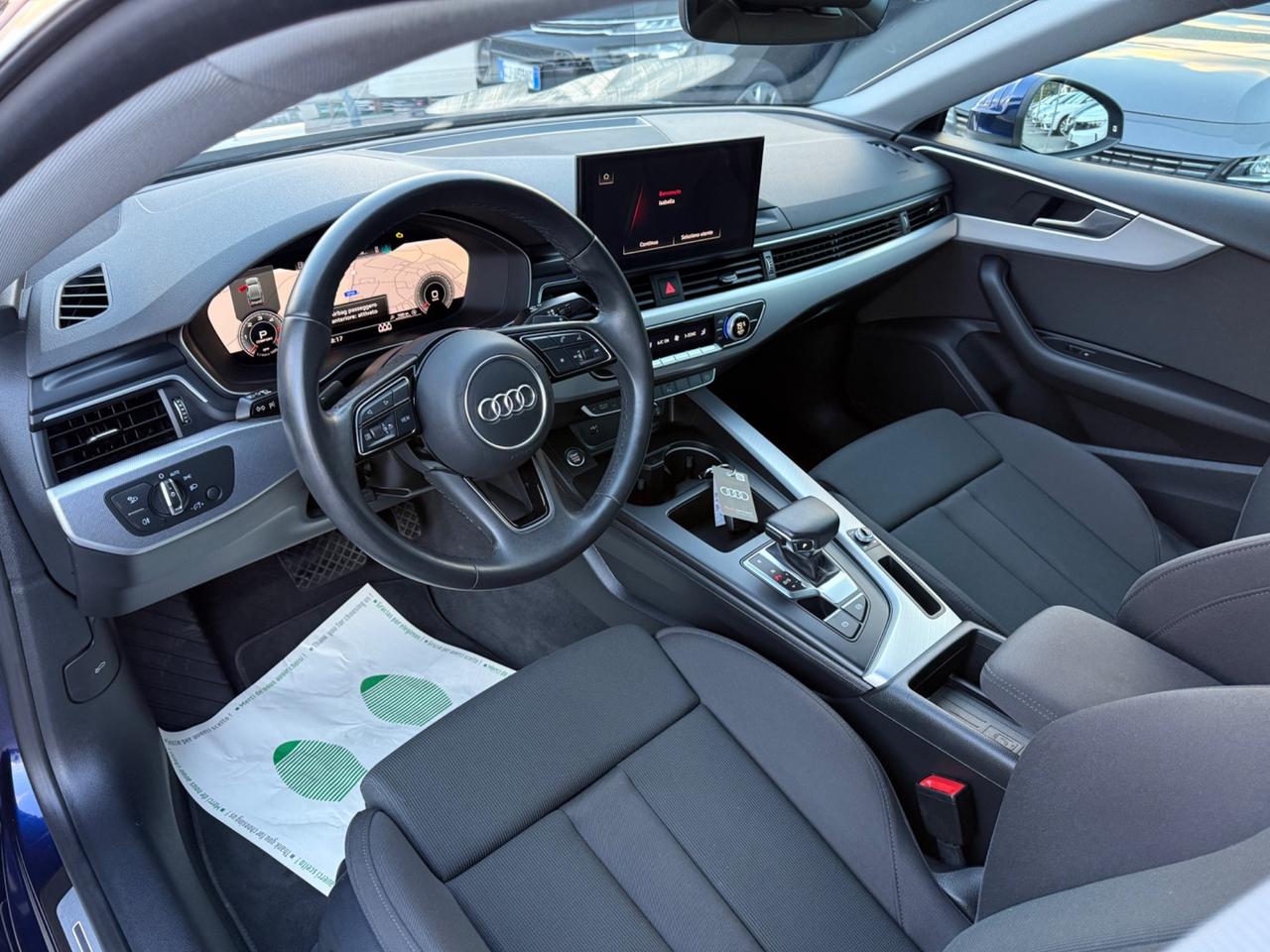 Audi A5 SPB 35 TDI S tronic S line edition