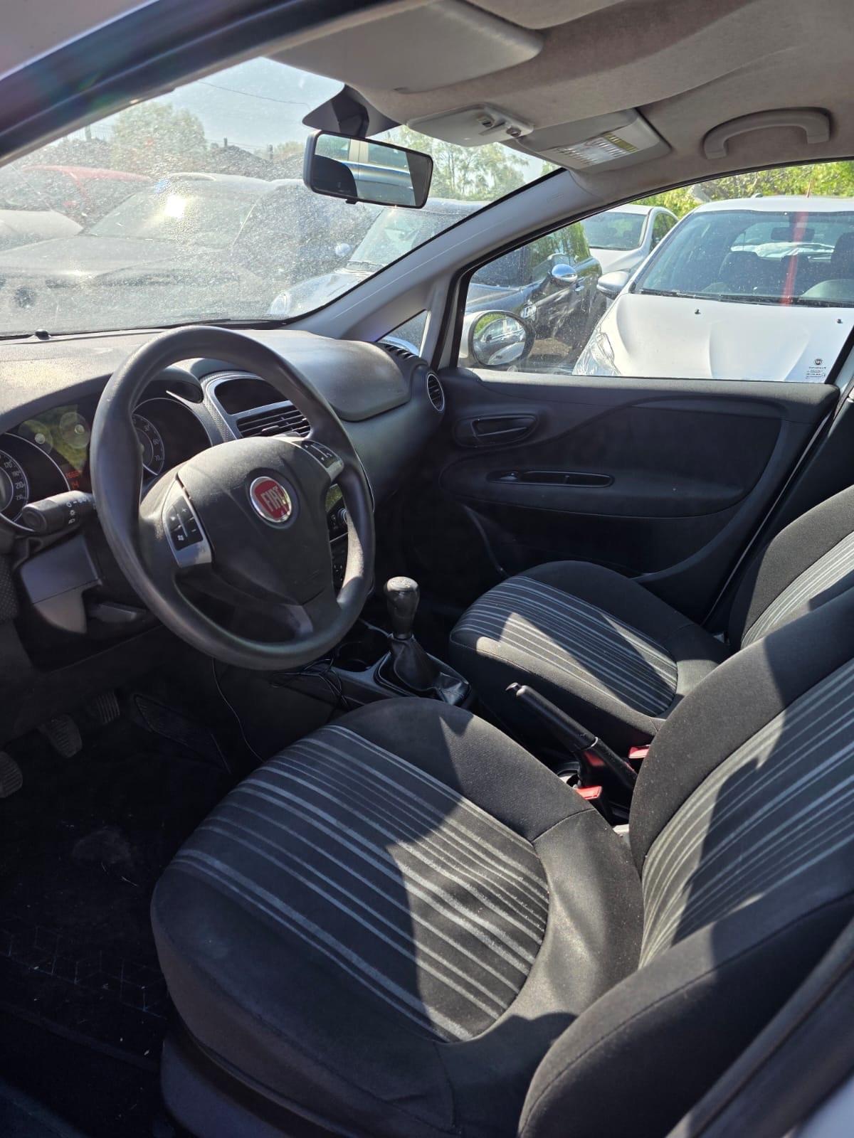 Fiat Punto Evo 1.3 Mjt 75 CV DPF 5 porte S&S Dynamic