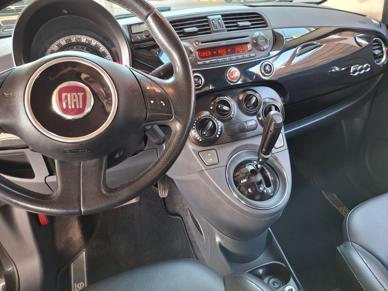 Fiat 500 1.2 Pop-BENZINA*CAMBIO AUTOMATICO*