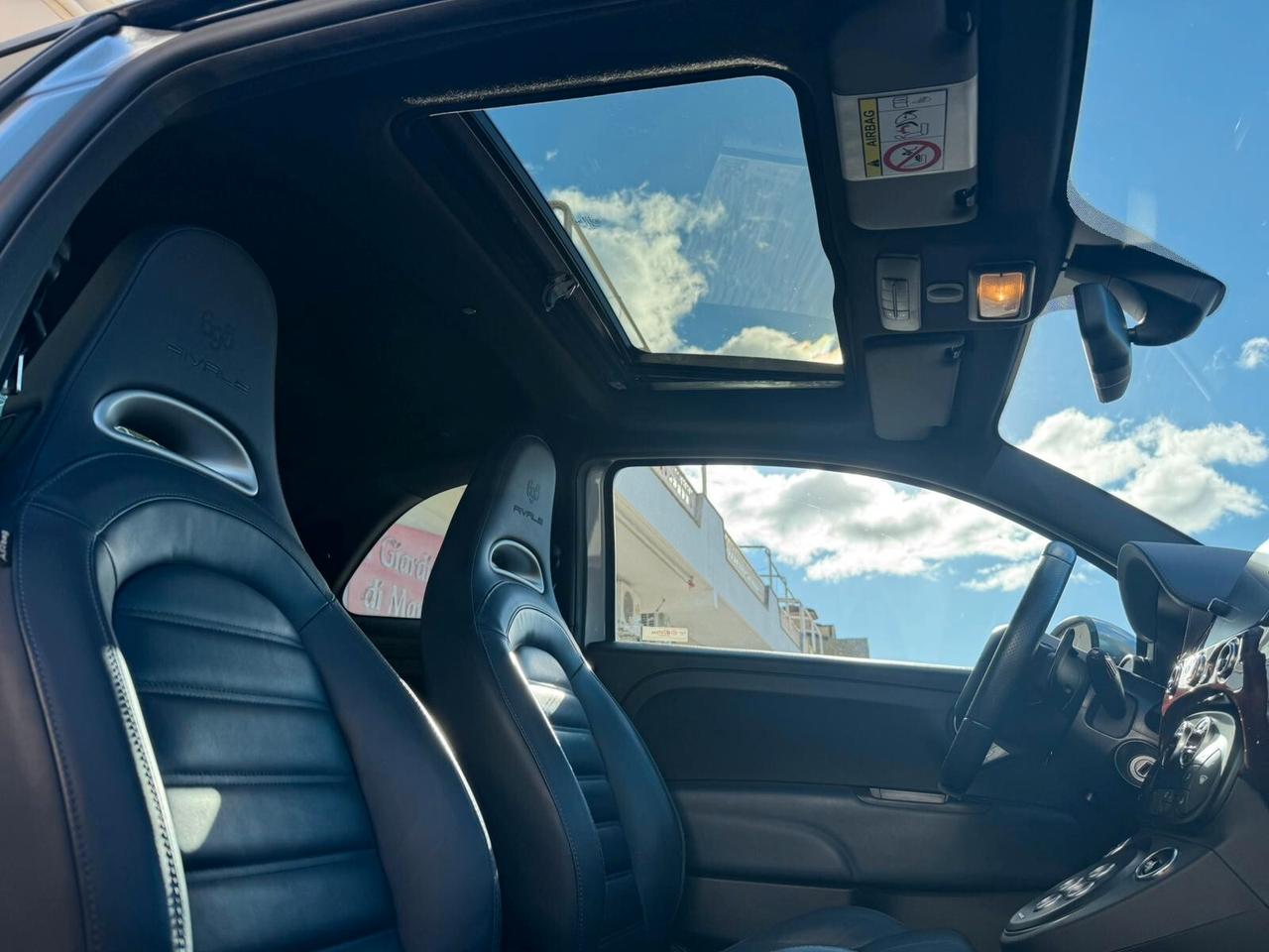 Abarth 695 1.4 Turbo T-Jet Rivale solo 39mila km Garanzia