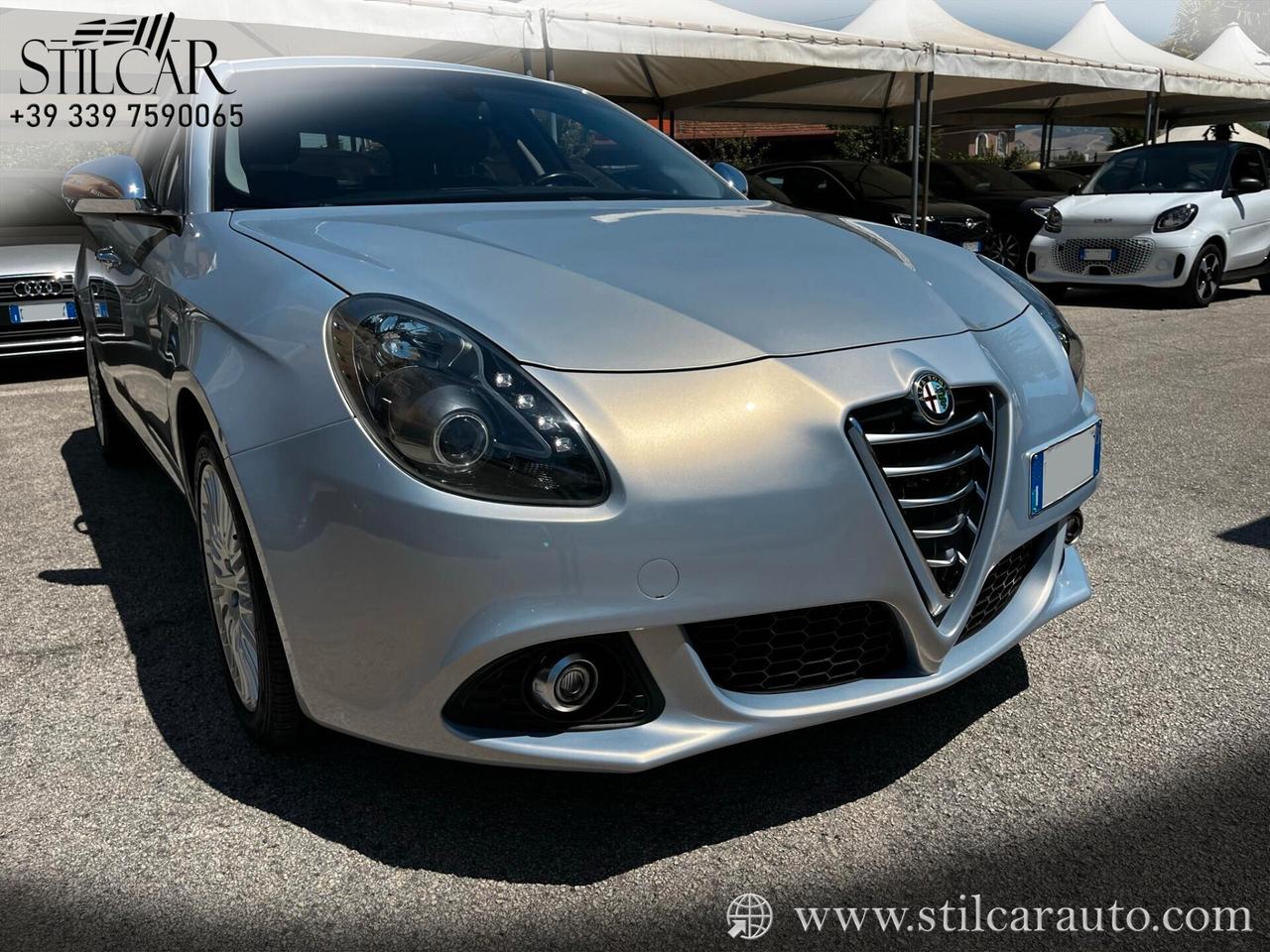 Alfa Romeo Giulietta 1.6 JTDm-2 120 CV Exclusive