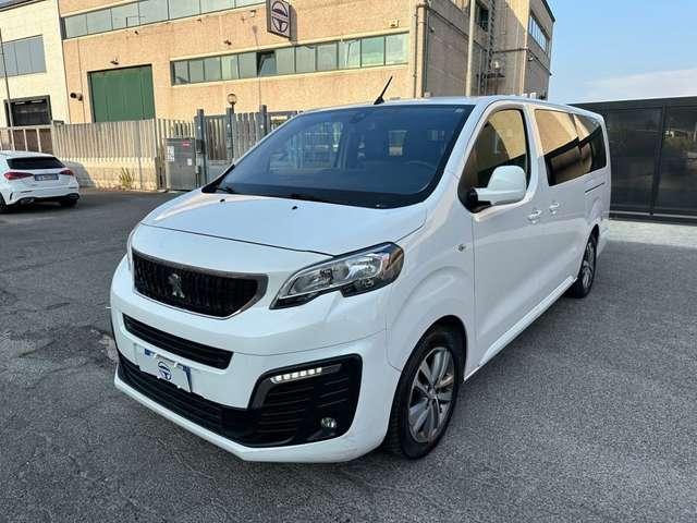 Peugeot Traveller BlueHDi S&S EAT8 Allure 9 posti