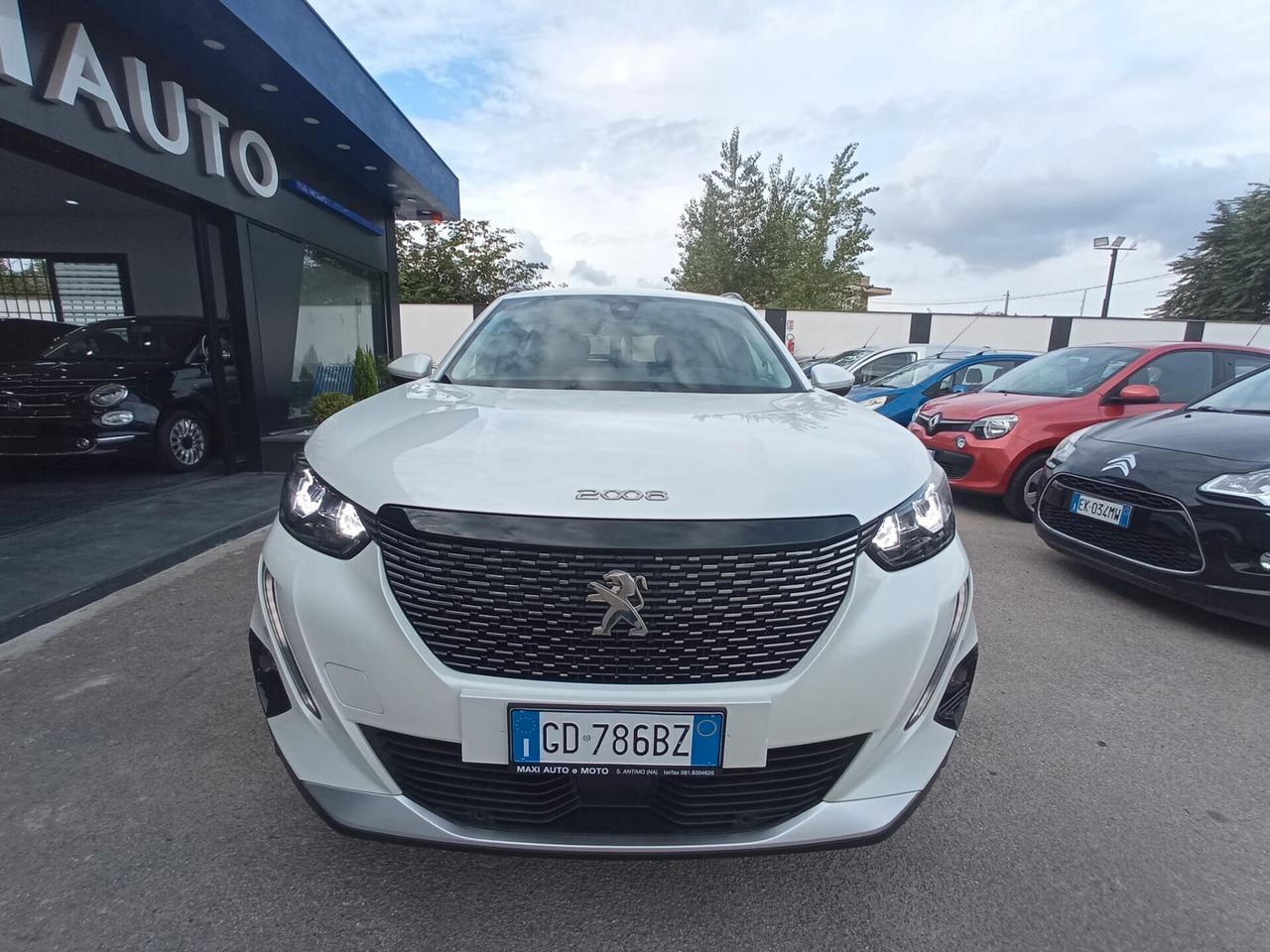 Peugeot 2008 SENZA BUSTA PAGA