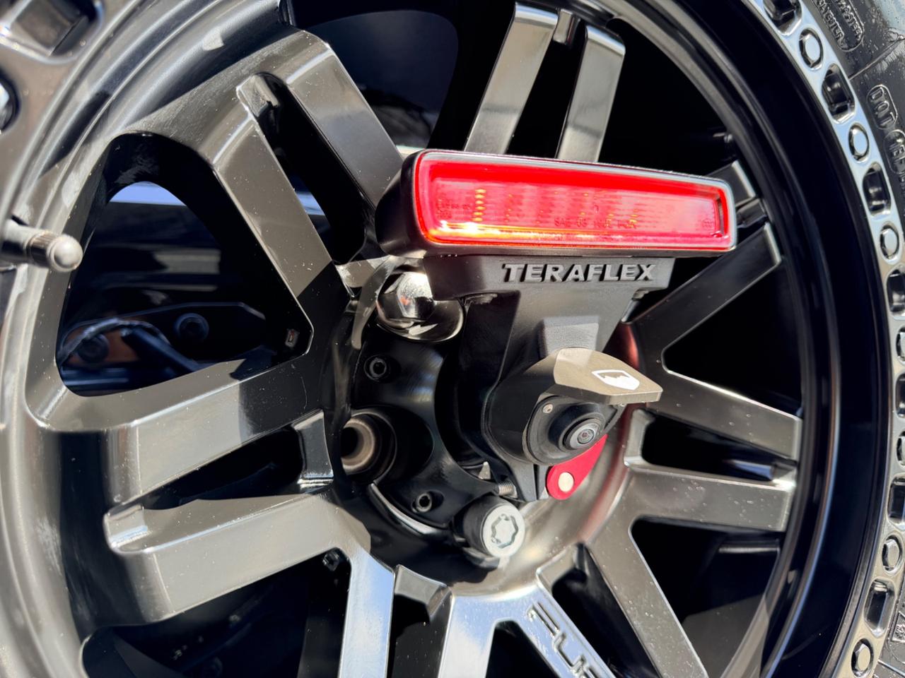 Jeep Wrangler Unlimited 2.0 Turbo Sahara 272cv preparata