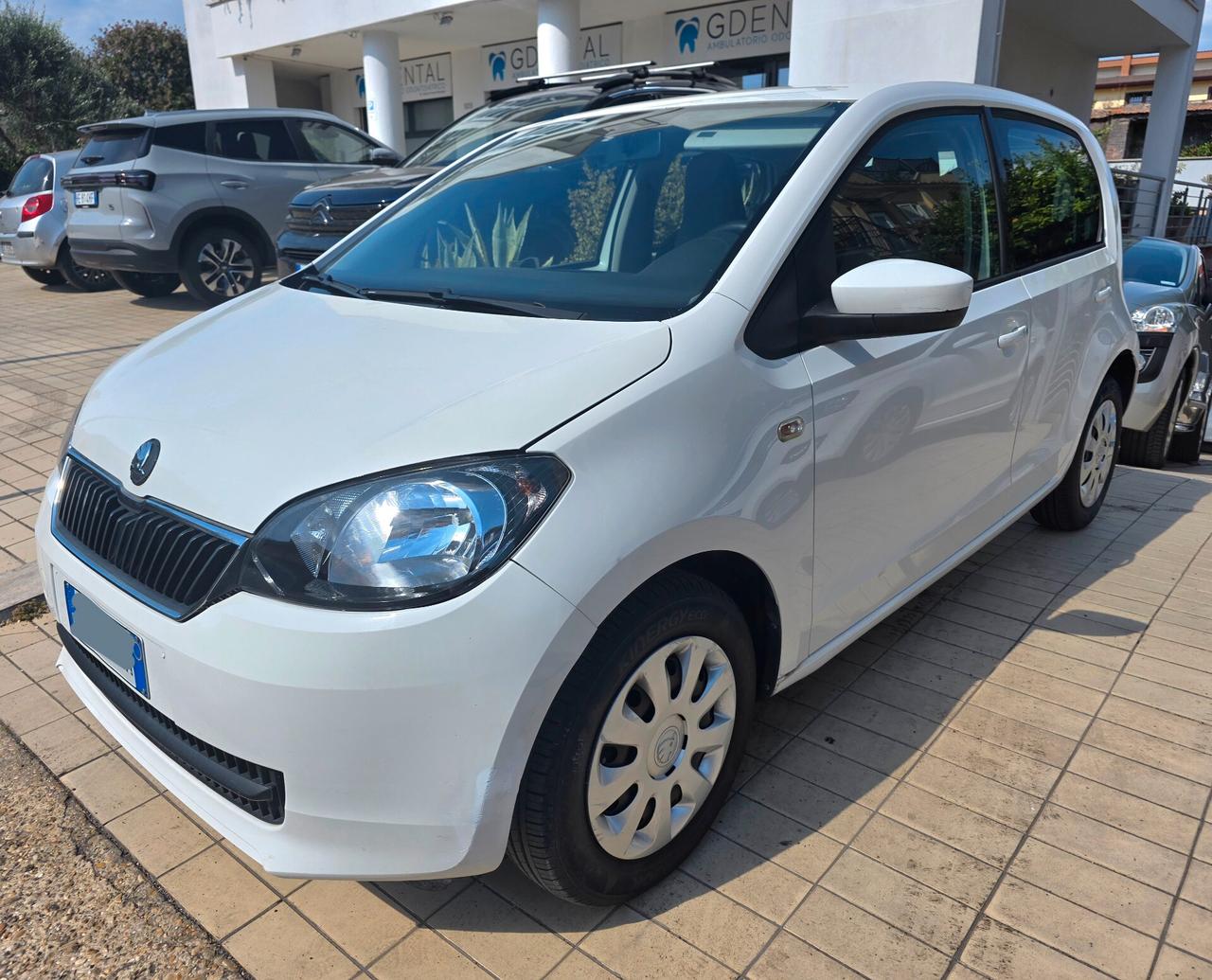 Skoda Citigo 1.0 60 CV 5 porte Ambition