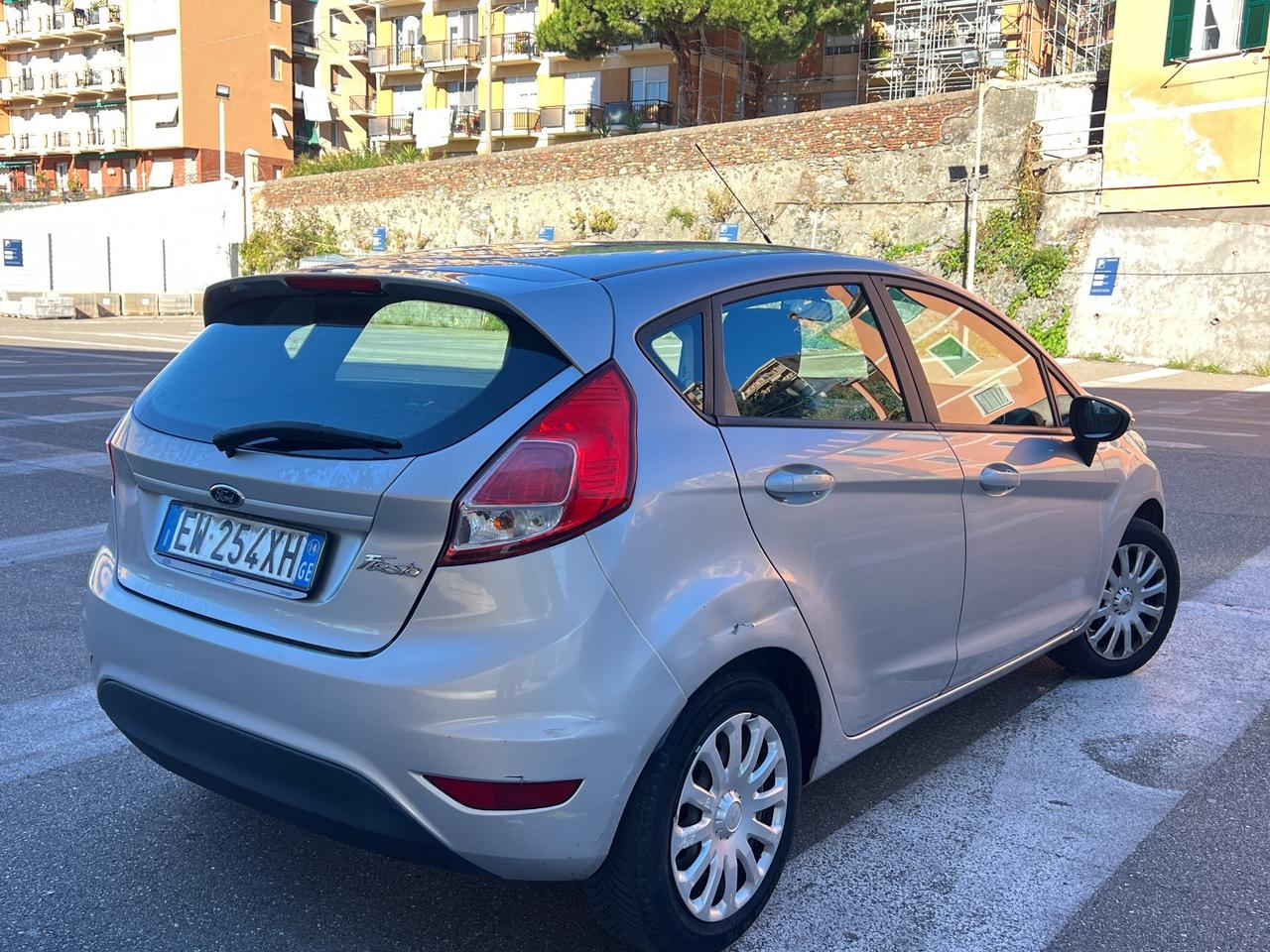 Ford Fiesta 1.0 80CV 5 porte Titanium km 110.000