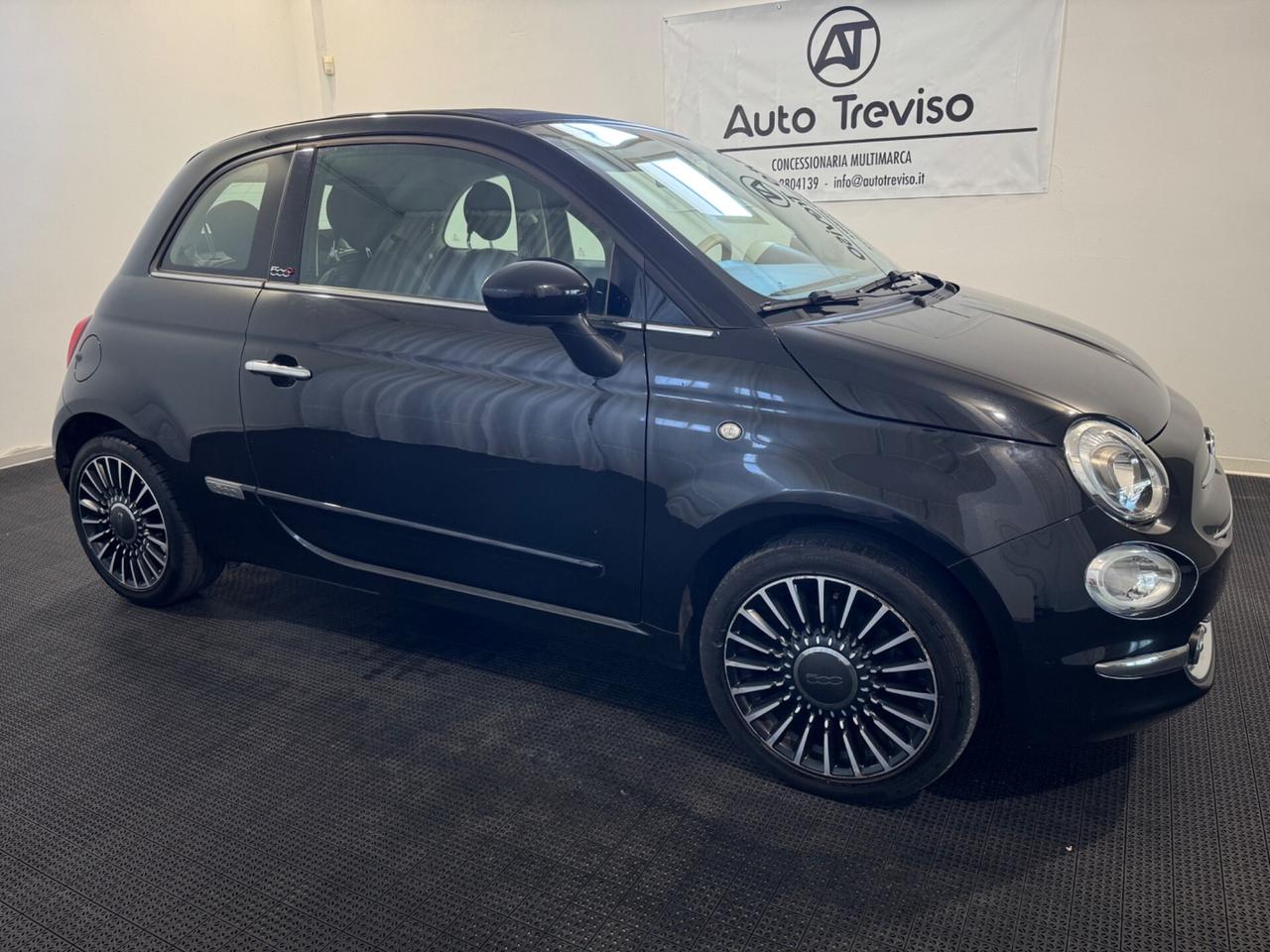 Fiat 500 C 1.2 Mirror