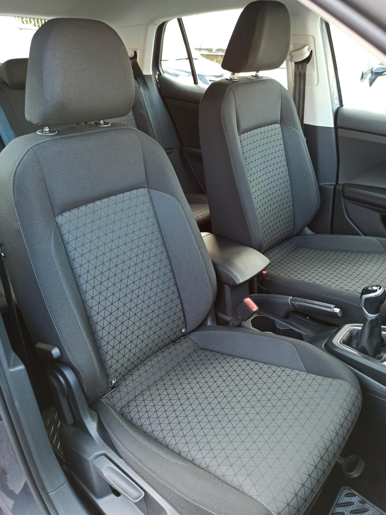 Volkswagen T-Cross 1.0 TSI 95 cv Style BMT