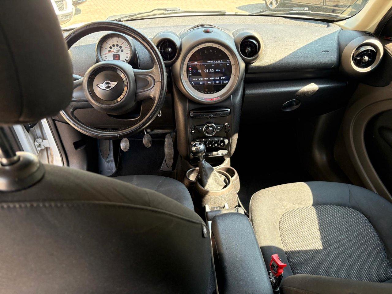 Mini Countryman Cooper D 1.6 D ALL4