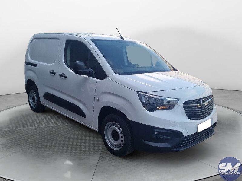 Opel Combo 1.5 D 100cv Edition Plus L1 S&S MT6 3 POSTI PREZZO IVA COMPRESA