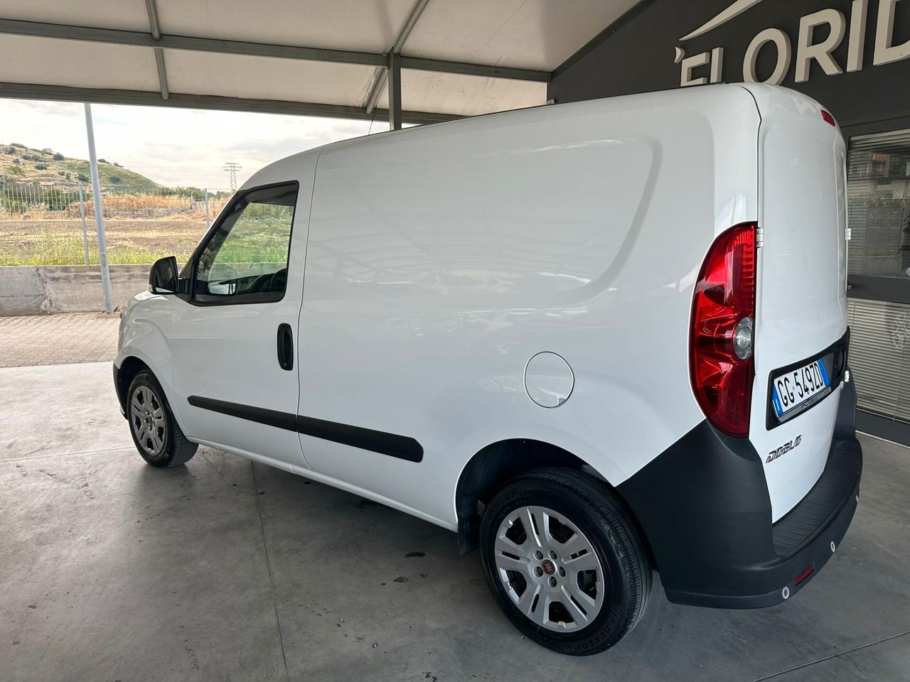FIAT DOBLO 1.6 MJT 105CV 3 POSTI 11/2021