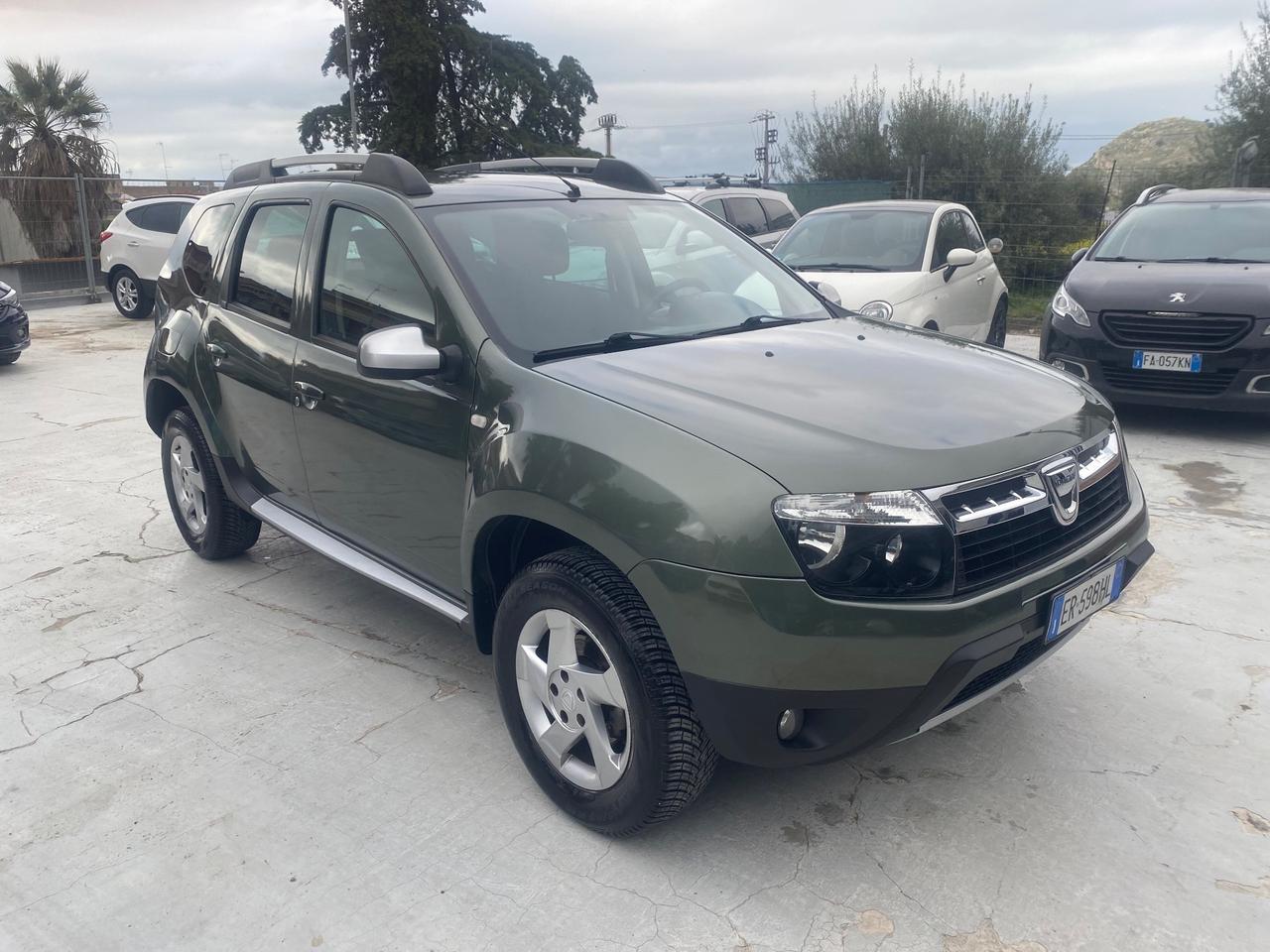 Dacia Duster 1.5 dCi 110CV 4x2 Lauréate