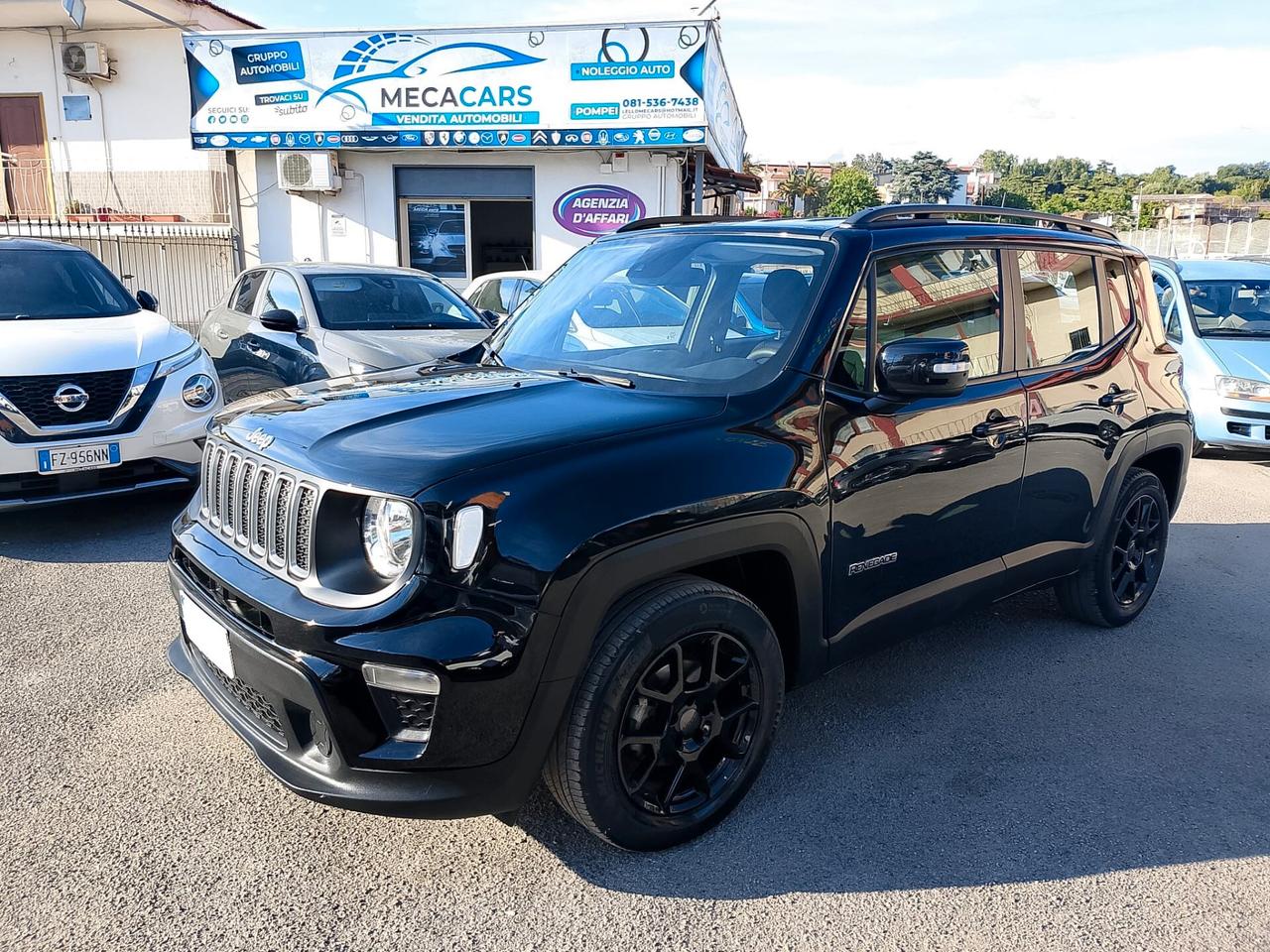 Jeep Renegade 1.6 Mjt 130 CV Limited