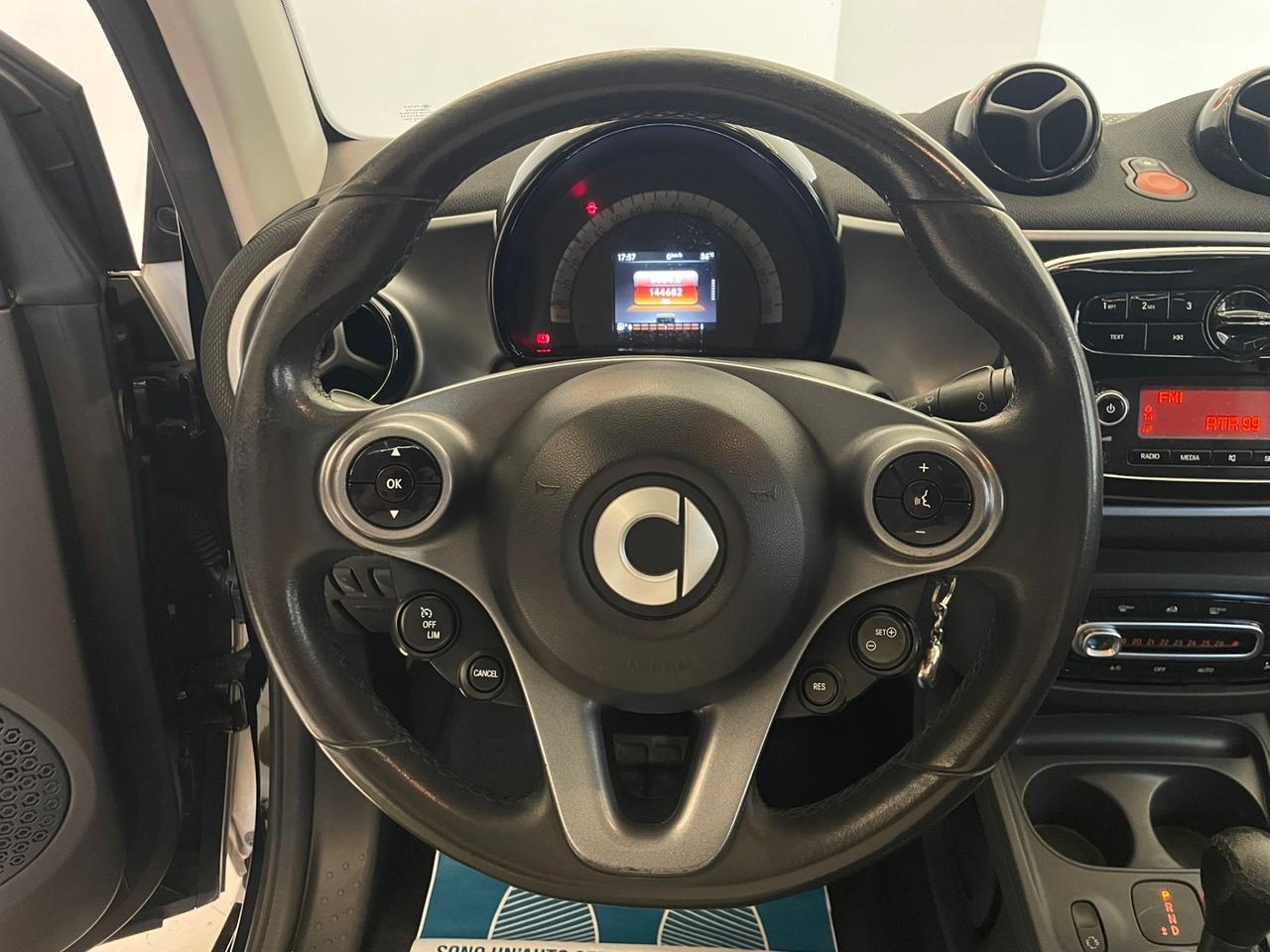 Smart ForTwo 70 1.0 Passion