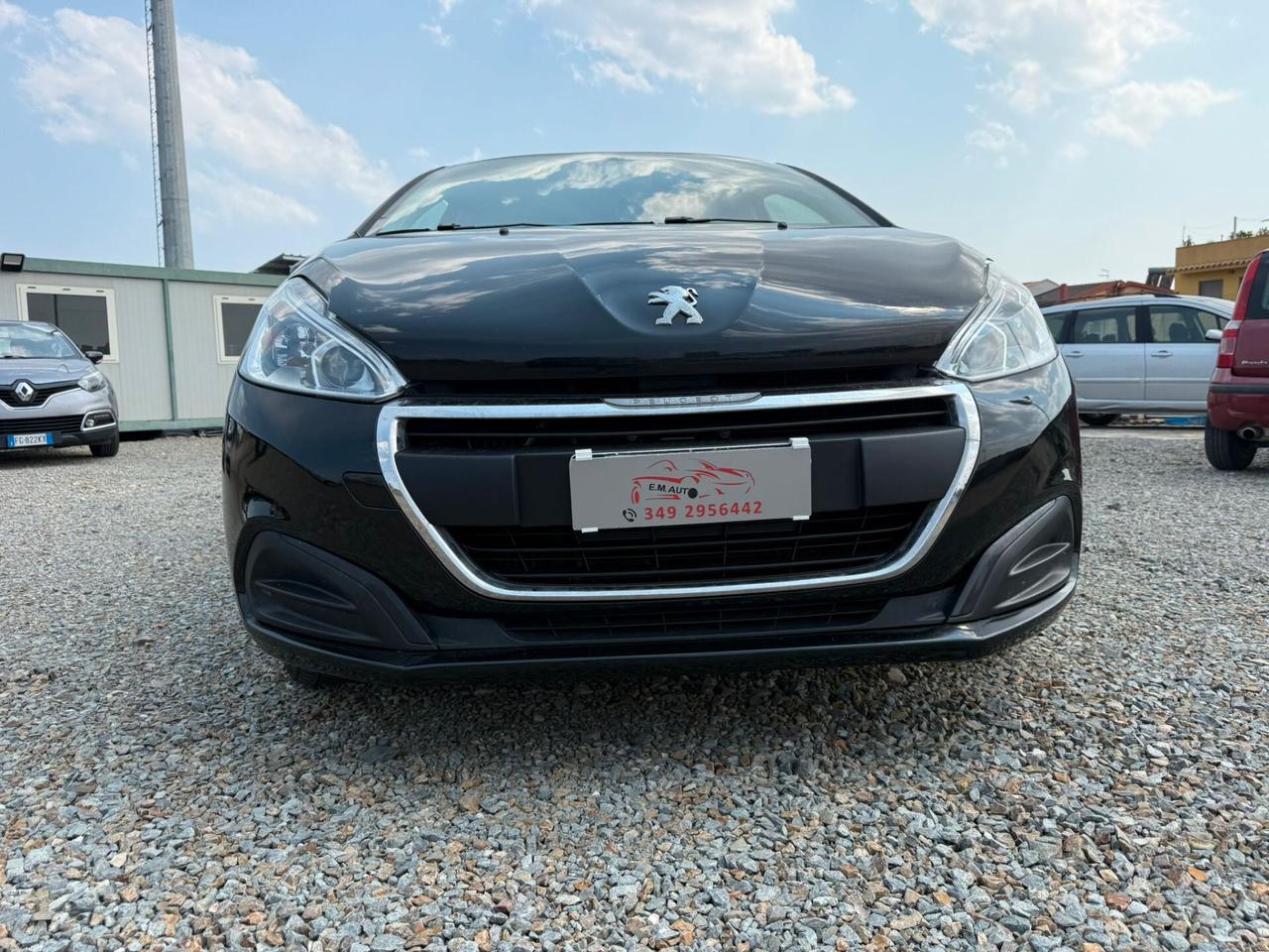 Peugeot 208 BlueHDi 75 5 porte Active