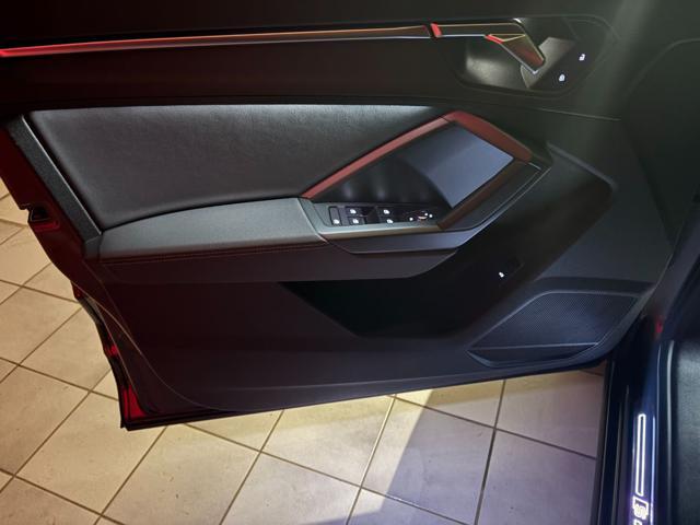 AUDI Q3 SPB Sportback 35 TDI S tronic S line edition