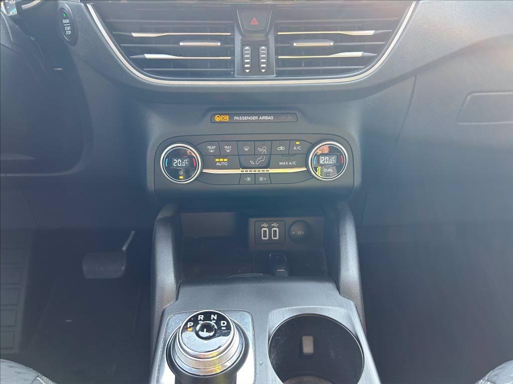 FORD Kuga 2.5 full hybrid connect 2wd 190cv e-shifter del 2021