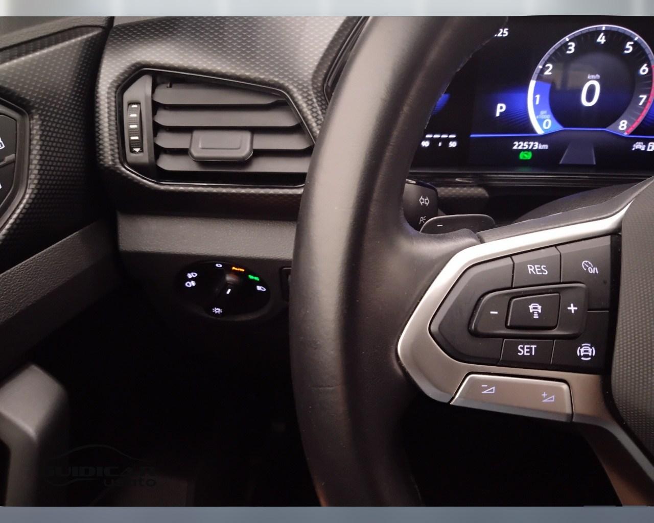 VOLKSWAGEN T-Cross 2019 - T-Cross 1.0 tsi Style 110cv dsg