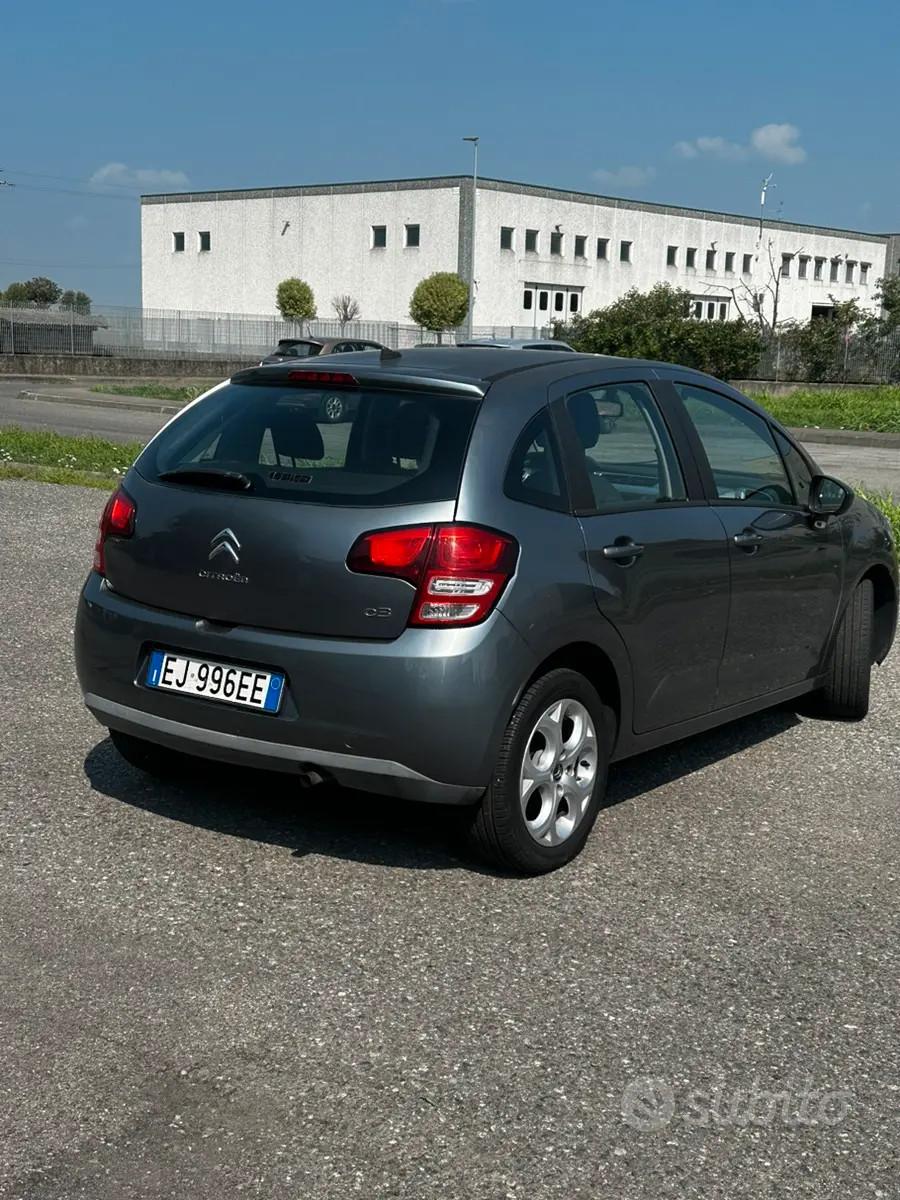 Citroen C3 1.1 Seudction 2011