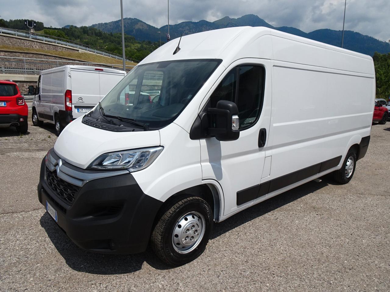 Citroen Jumper 35 BlueHDi 140 S&S PLM-TM Furgone