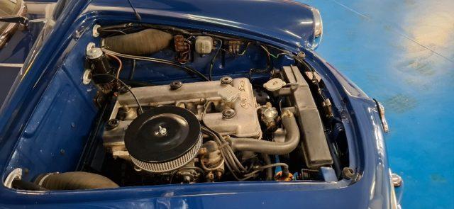 ALFA ROMEO Giulietta SPIDER 750 D *ASI TARGA ARG*FIVA