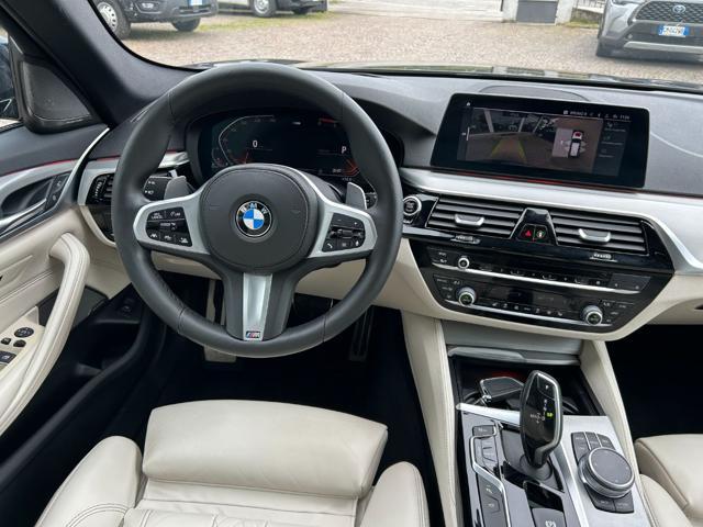 BMW 530 d 249CV Touring Msport