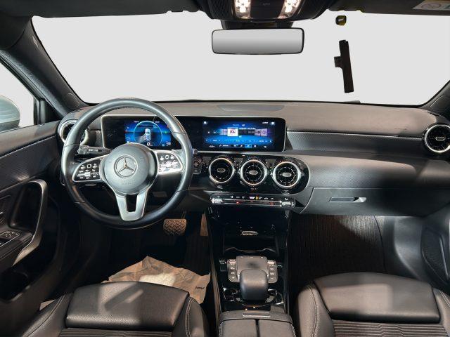 MERCEDES-BENZ A 180 A 180 d Automatic Sport