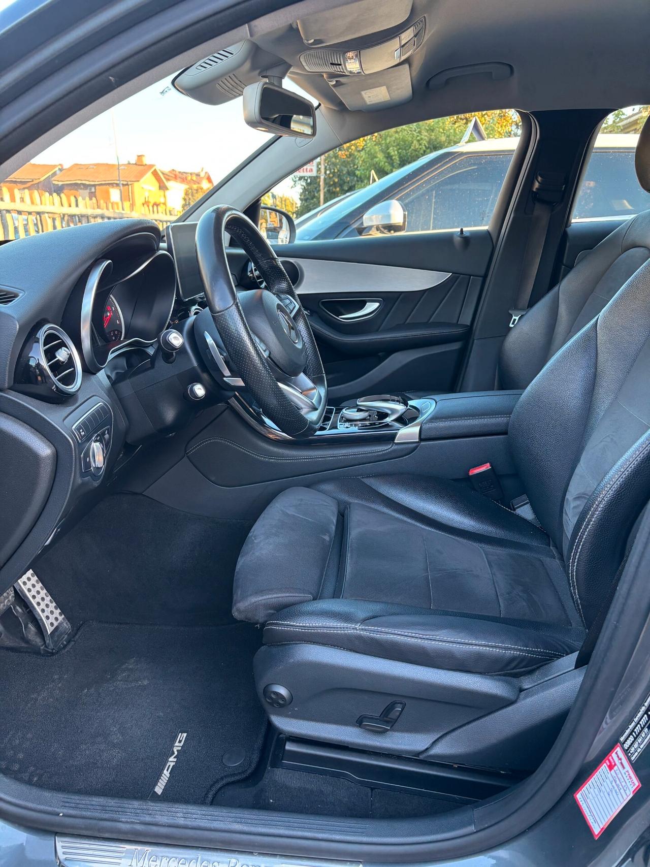 Mercedes-benz GLC 250 d 4Matic Coupé Premium NESSUN VINCOLO
