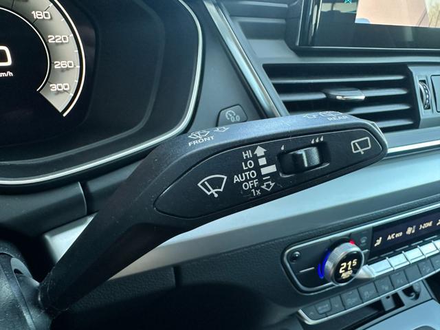 AUDI Q5 40 TDI quattro S tronic S line