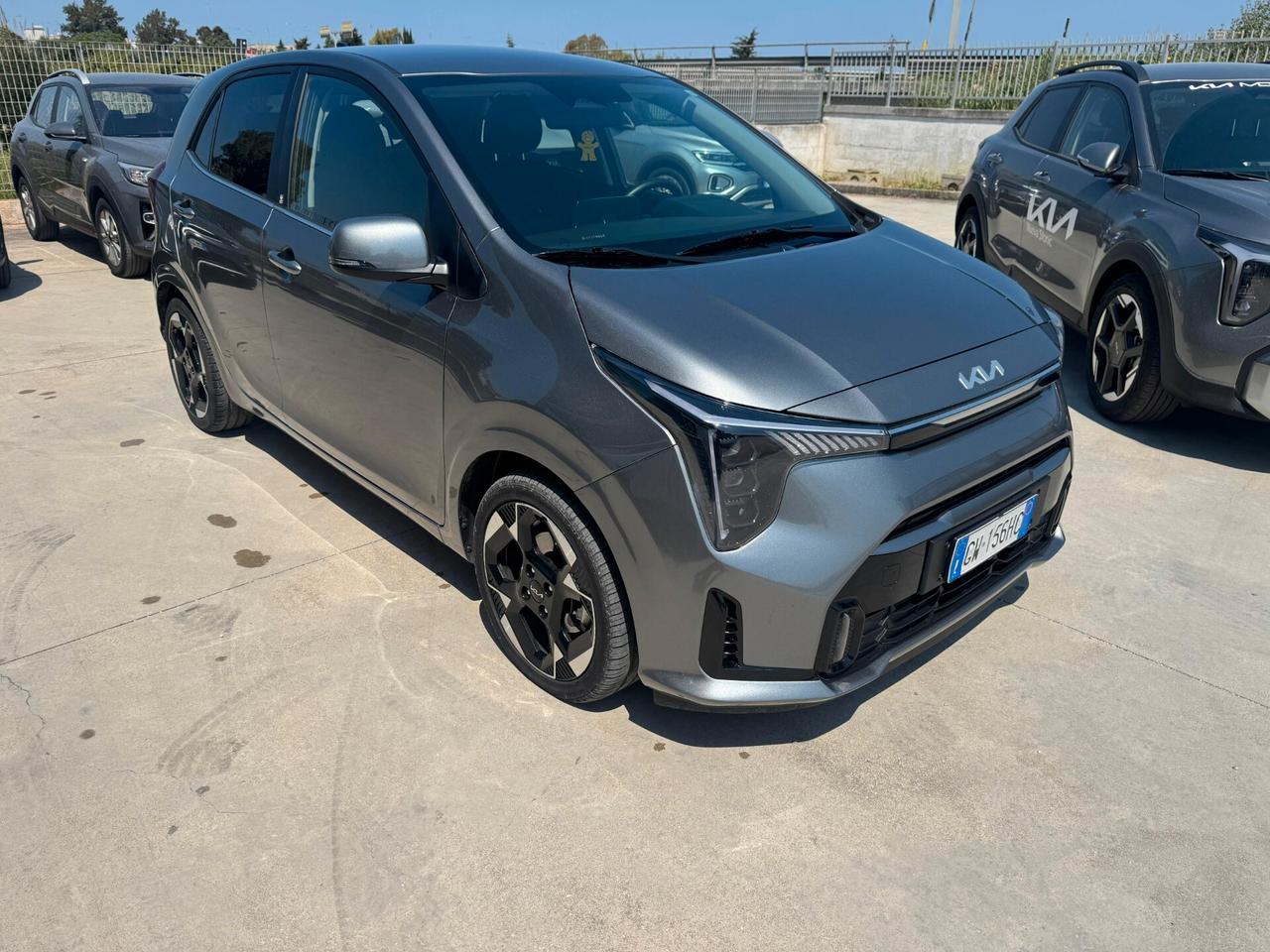 KIA PICANTO 1.0 GPL/BENZINA 2024 MANUALE 28 MILA KM