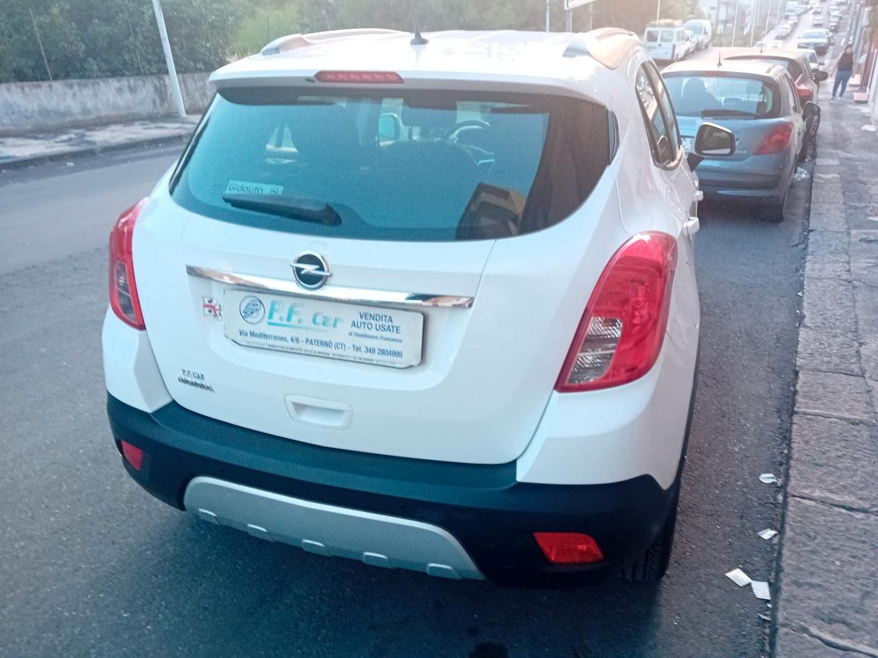 Opel Mokka 1.6 Ecotec 115CV 4x2 Start&Stop Cosmo