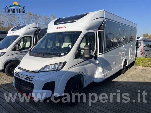 DETHLEFFS DETHLEFFS JUST T 7052 DBL FIAT