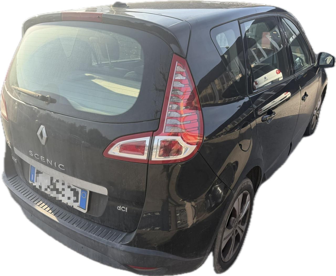 Renault Scenic Scénic X-Mod 1.5 dCi 110CV