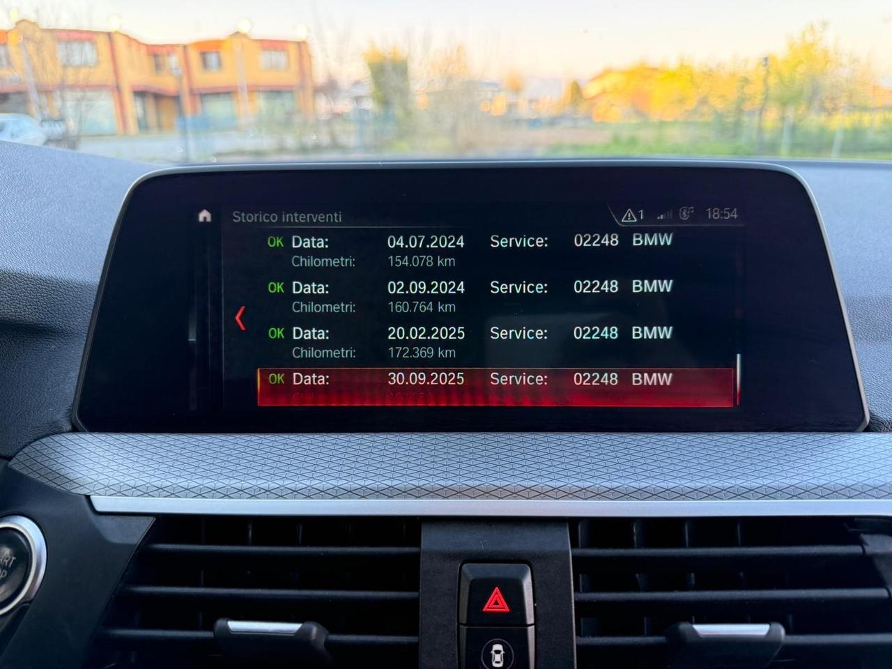 Bmw X4 xDrive20d Msport-X