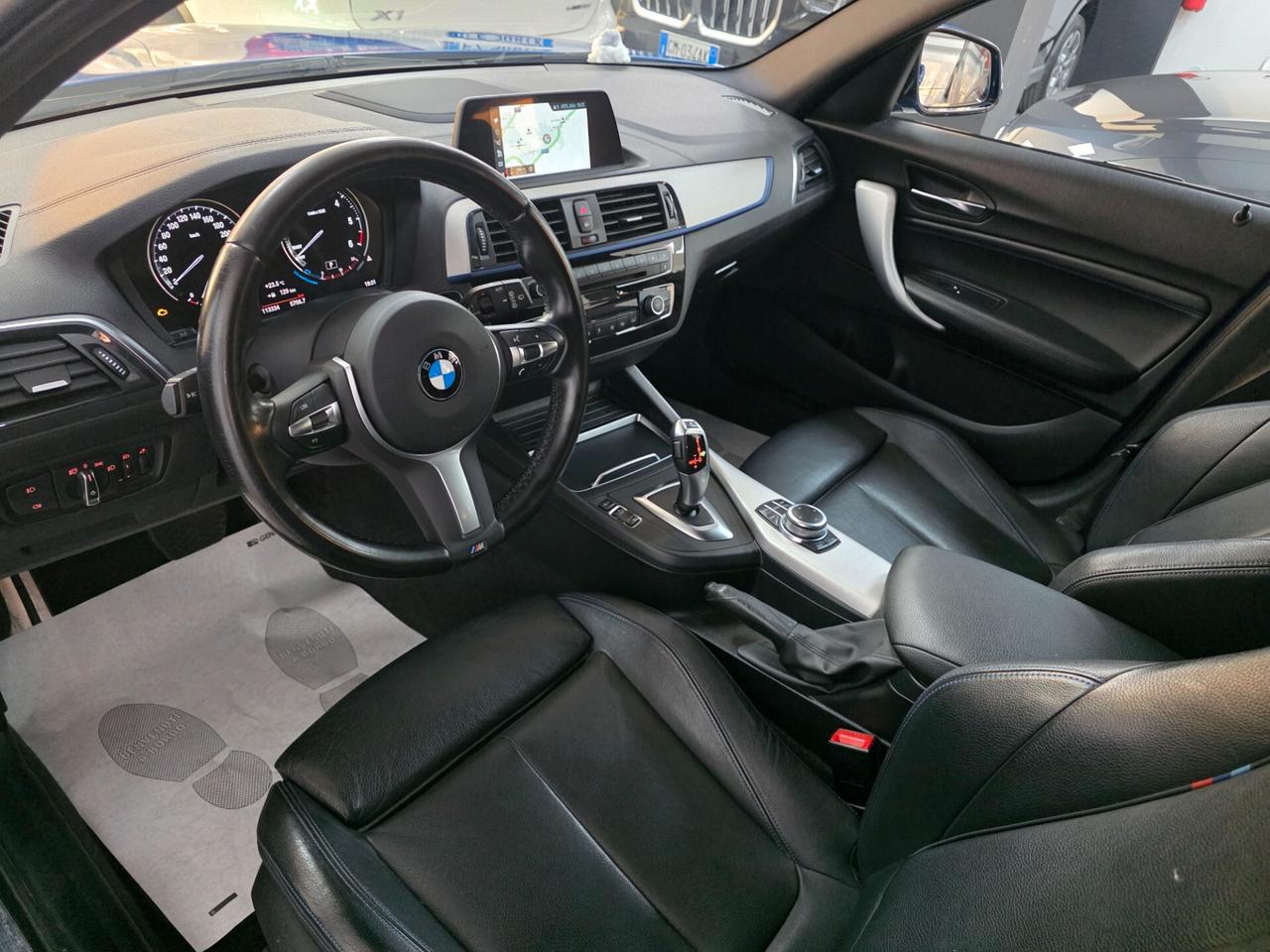 Bmw 118 118d 5p. Msport