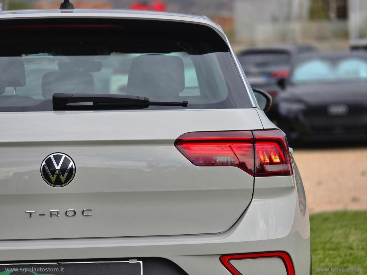 VOLKSWAGEN T-Roc 2.0 TDI SCR