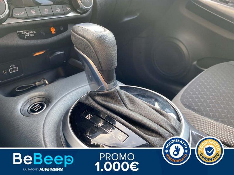 Nissan Juke 1.0 DIG-T N-CONNECTA 114CV DCT