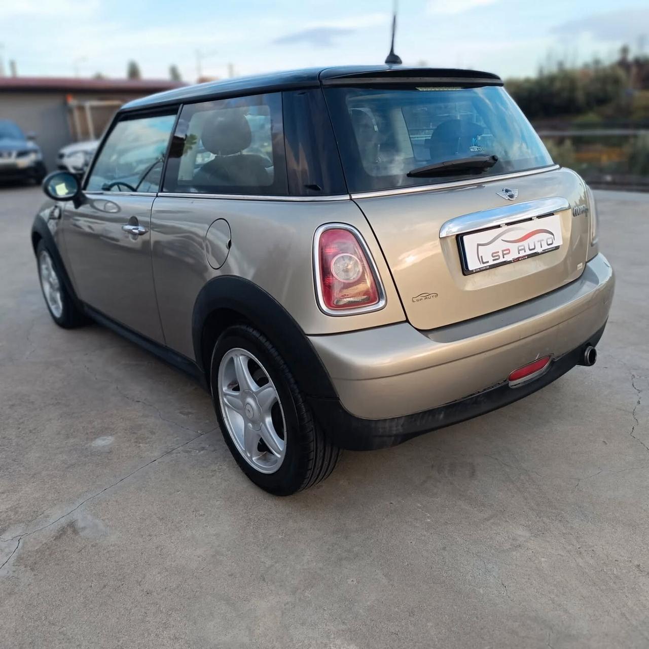 Mini COOPER D PREZZO AF FARE