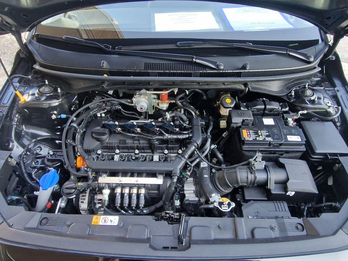 HYUNDAI BAYON 1.2 BENZ/GPL XLINE