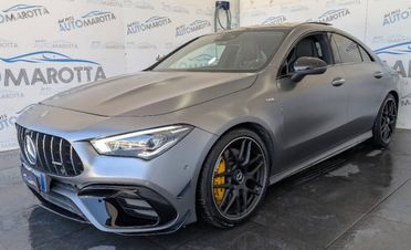 Mercedes CLA AMG 45 S 4matic+ FULL FULL FULL OPTIONAL!