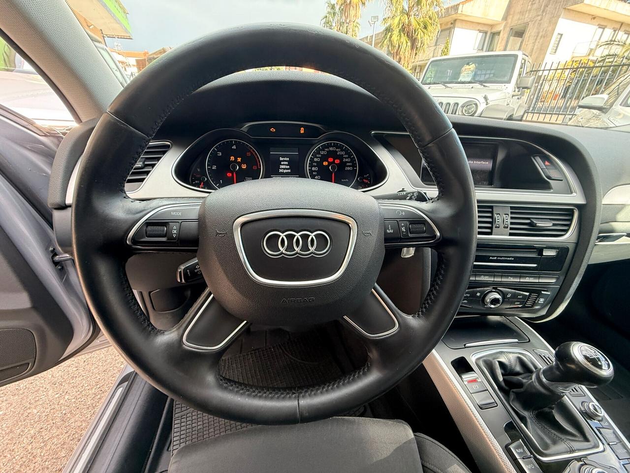 Audi A4 Avant 2.0 TDI 136CV