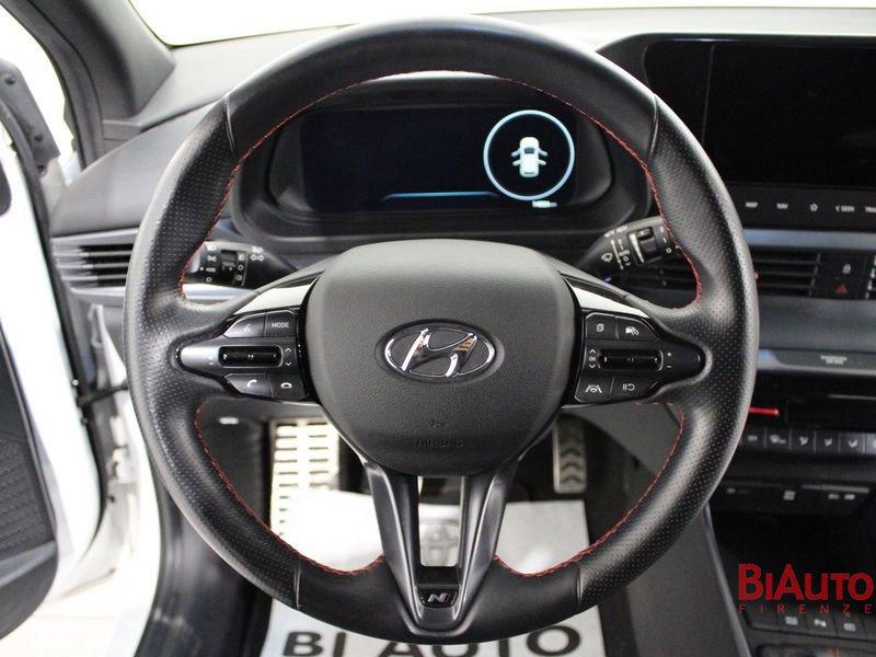 Hyundai i20 i20 1.0 T-GDI 120 CV 48V iMT N-Line