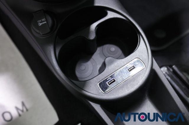 ABARTH 595 1.4 TURBO T-JET 165 CV TURISMO FARI LED