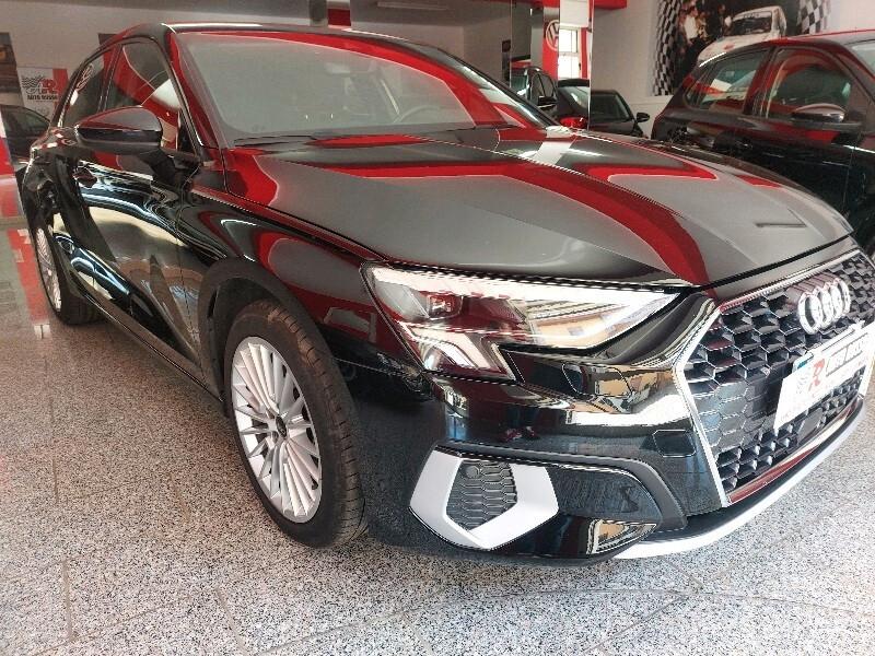 Audi A3 SPB 30 TDI Business Advanced