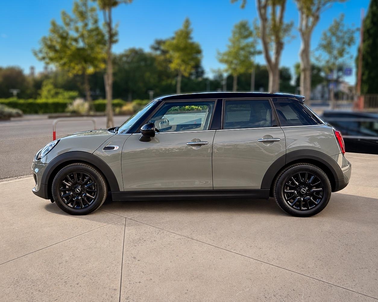 Mini Cooper D