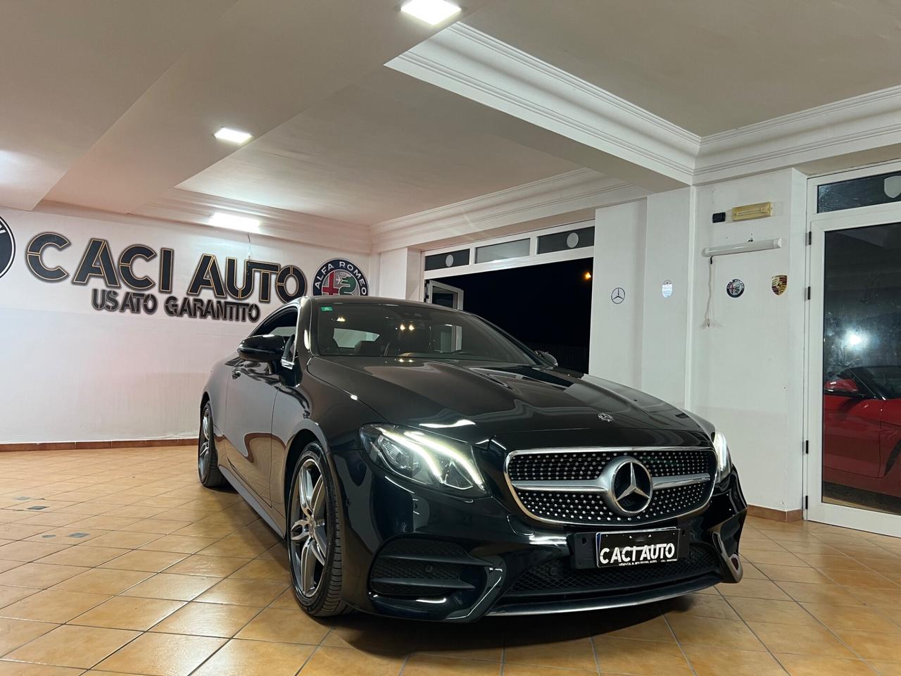 Mercedes-benz E 220 d Auto Premium Plus
