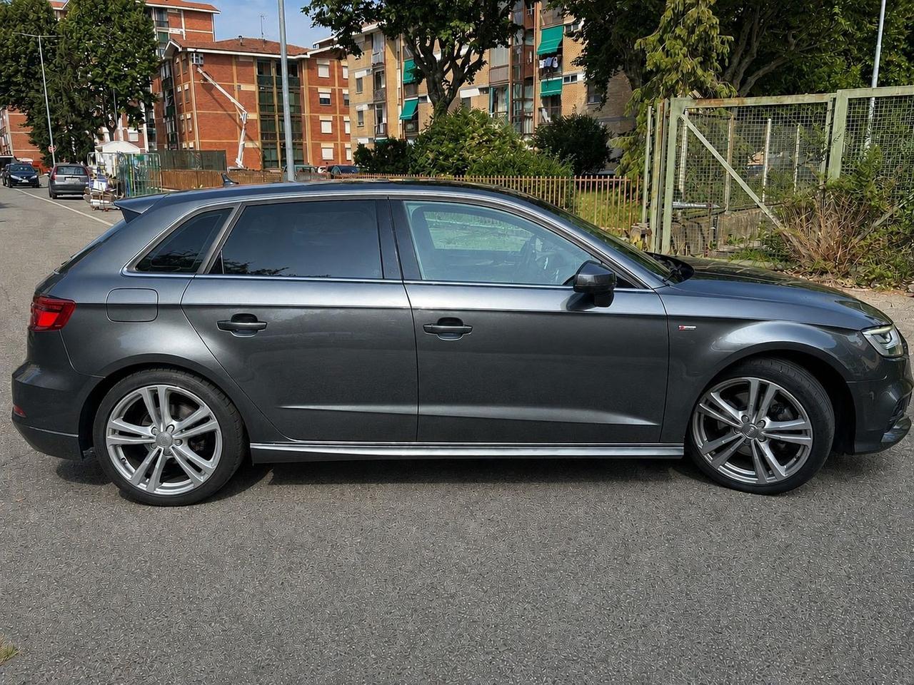 Audi A3 S Line 2.0 35TDI #11085