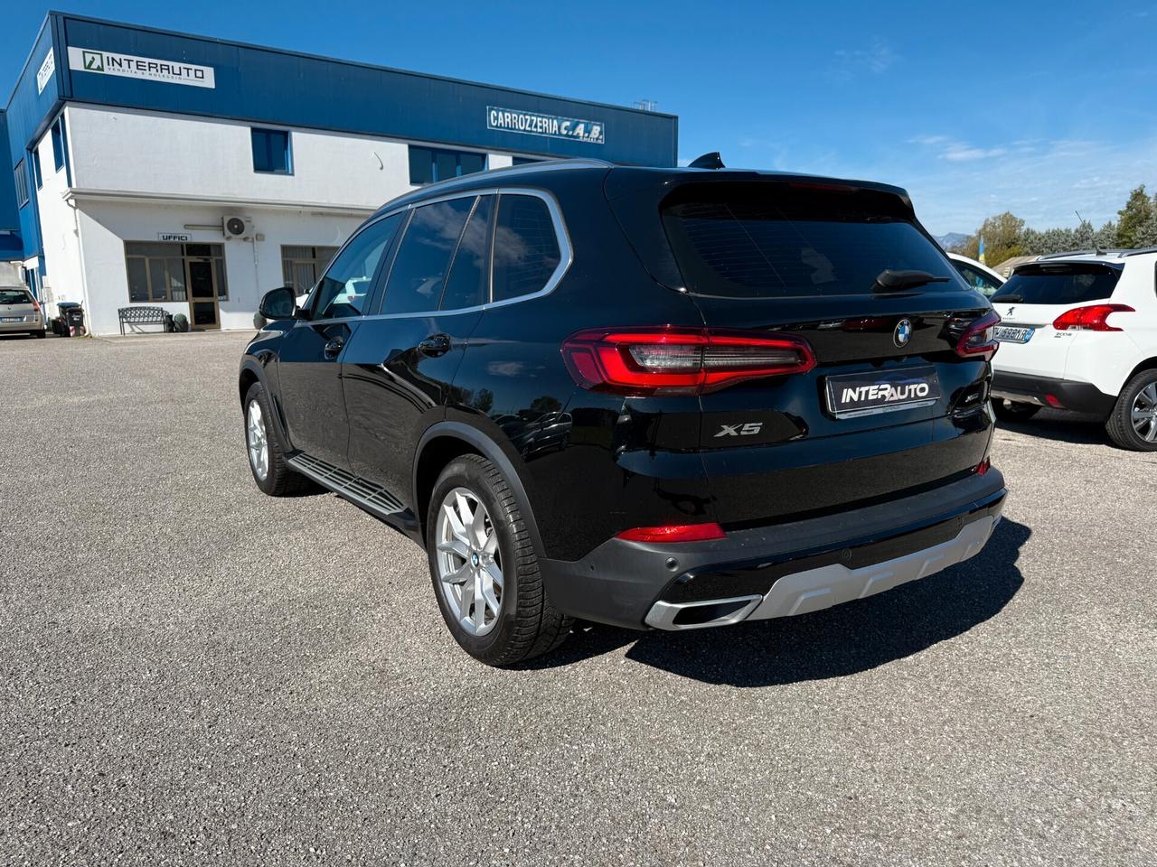 Bmw X5 xDrive25d Business