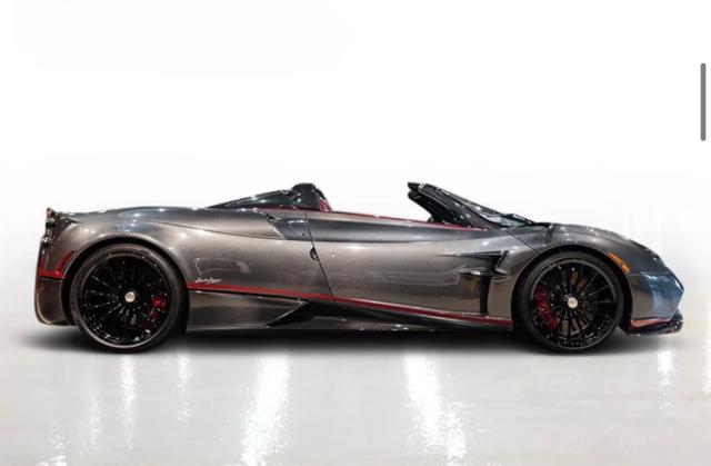 PAGANI Huayra HUAYRA ROADSTER V12 764HP 1/100