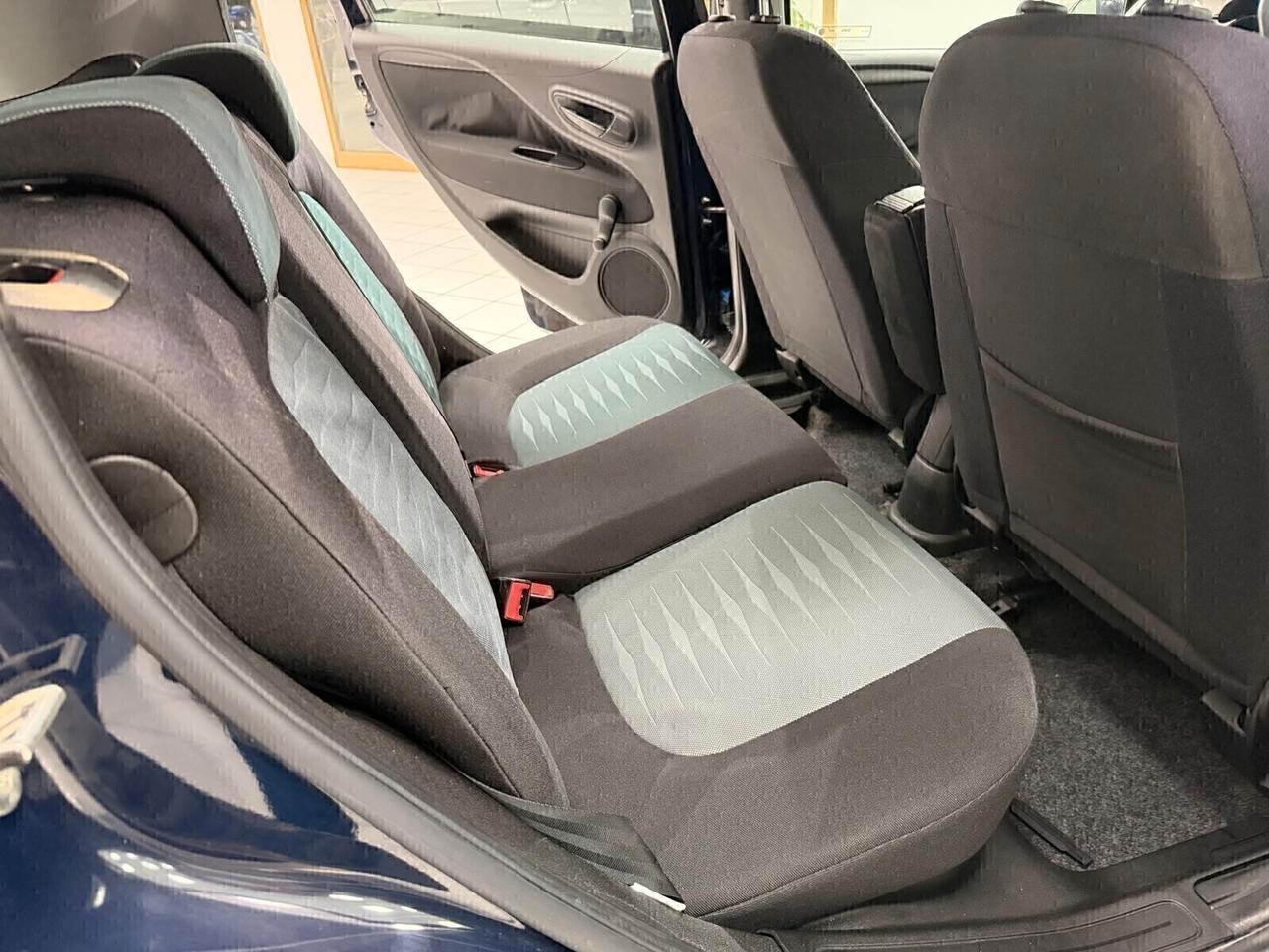 Fiat Punto 1.4 S&S 8V Metano Str. 77cv 2015